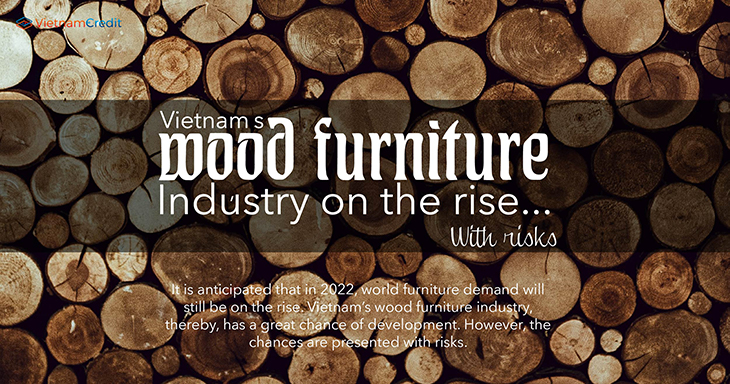 Vietnam’s wood furniture industry on the rise... with risks
